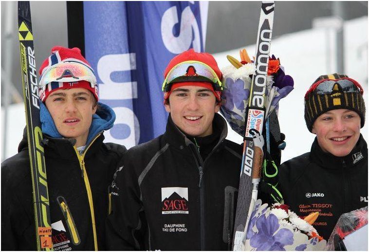 France Cadets Les Fourgs