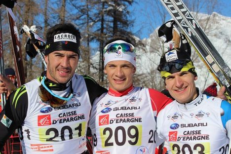 Skiathlon Serre Chevalier