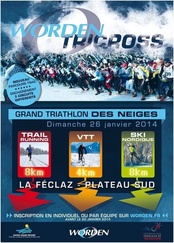 Worden Tri Cross