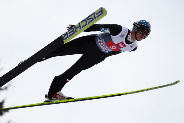 06.01.2014, Bischofshofen, Austria (AUT): Thomas Morgenstern (AUT), Fischer- FIS world cup ski jumping, four hills tournament, individual HS140, Bischofshofen (AUT). www.nordicfocus.com. © Laiho/NordicFocus. Every downloaded picture is fee-liable. NordicFocus