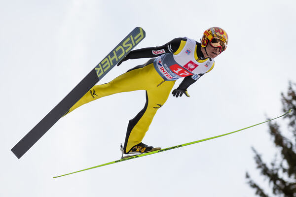 06.01.2014, Bischofshofen, Austria (AUT): Noriaki Kasai (JPN), Fischer- FIS world cup ski jumping, four hills tournament, individual HS140, Bischofshofen (AUT). www.nordicfocus.com. © Laiho/NordicFocus. Every downloaded picture is fee-liable. NordicFocus