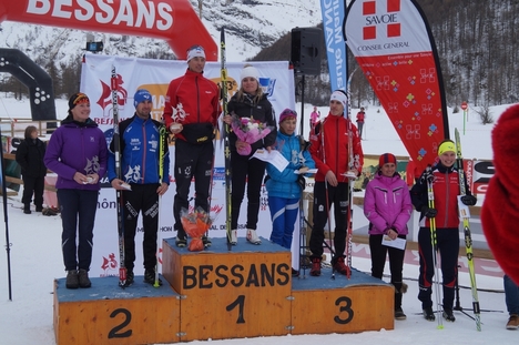 Marathon Bessans Classique