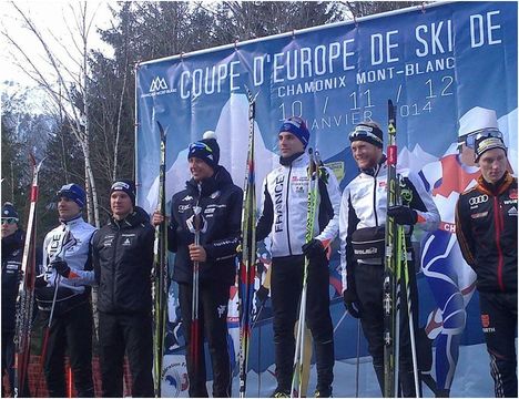 OPA Cup Chamonix