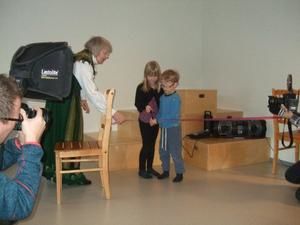 åpning av nybhg