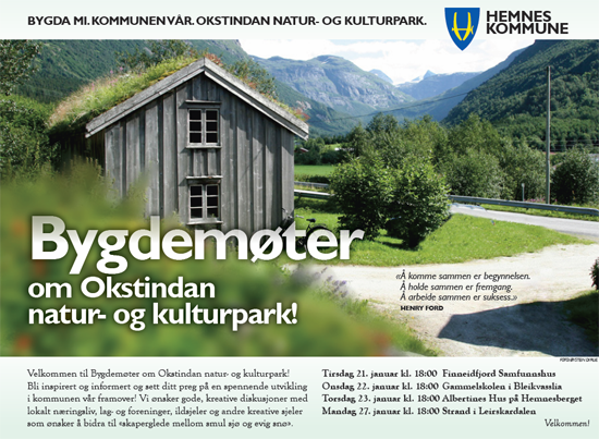 Bygdemøter