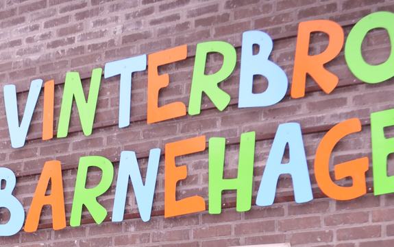 logo vinterbro barnehage