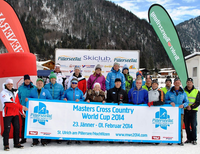ARRANGÖREN av Masters World Cup (veteran-VM) hälsar alla välkomna till Pillerseetal i Österrike den här helgen.