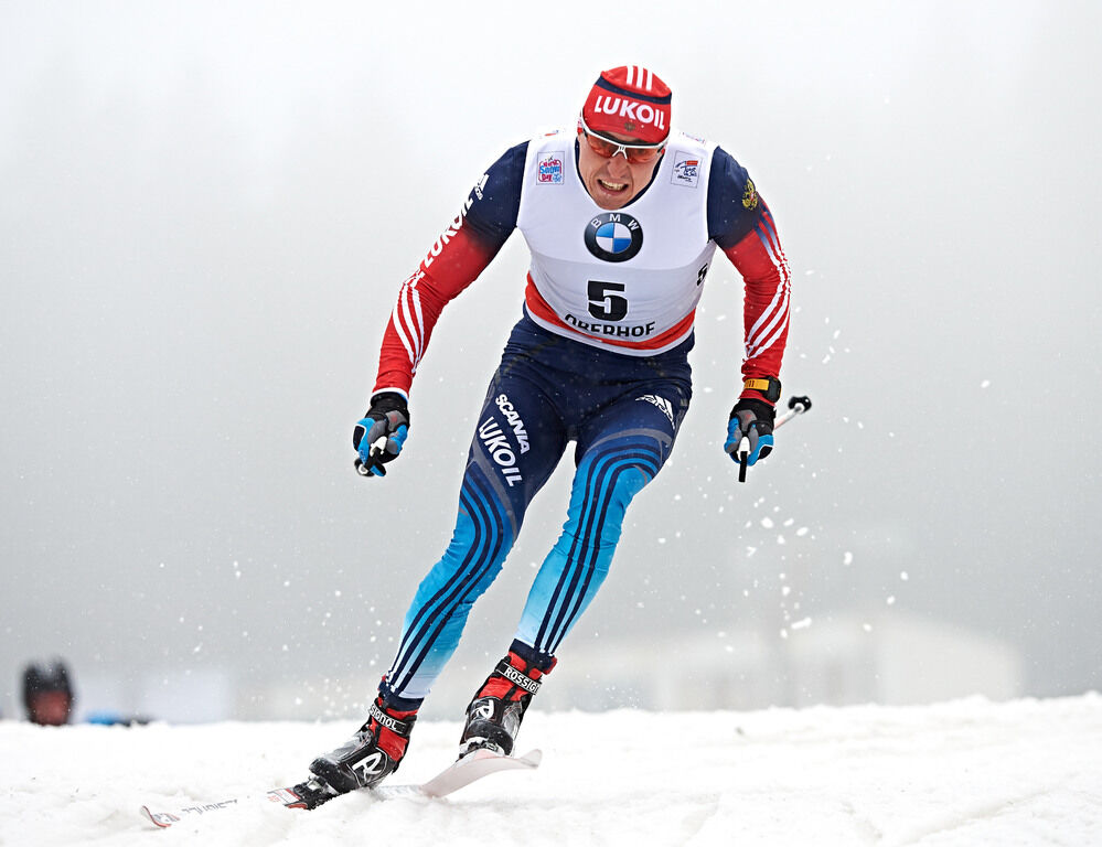 29.12.2013, Oberhof, Germany (GER): Alexander Legkov (RUS)- FIS world cup cross-country, tour de ski, individual sprint, Oberhof (GER). www.nordicfocus.com. © Felgenhauer/NordicFocus. Every downloaded picture is fee-liable.