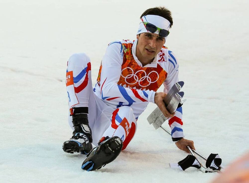 12.02.2014, Sochi, Russia (RUS): Jason Lamy Chappuis (FRA), Salomon, Swix, One Way- XXII. Olympic Winter Games Sochi 2014, nordic combined, individual gundersen HS106/10km, Sochi (RUS). www.nordicfocus.com. © NordicFocus. Every downloaded picture is fee NordicFocus 12.02.2014, Sochi, Russia (RUS): Jason Lamy Chappuis (FRA), Salomon, Swix, One Way- XXII. Olympic Winter Games Sochi 2014, nordic combined, individual gundersen HS106/10km, Sochi (RUS). www.nordicfocus.com. © NordicFocus. Every downloaded picture is fee