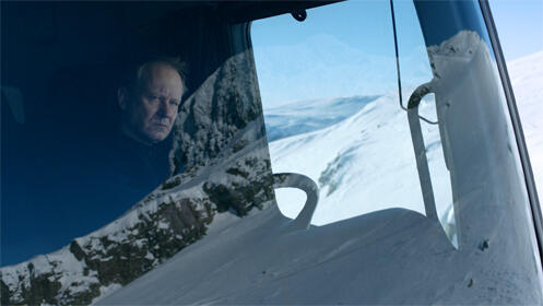 Kraftidioten med Stellan Skarsgård