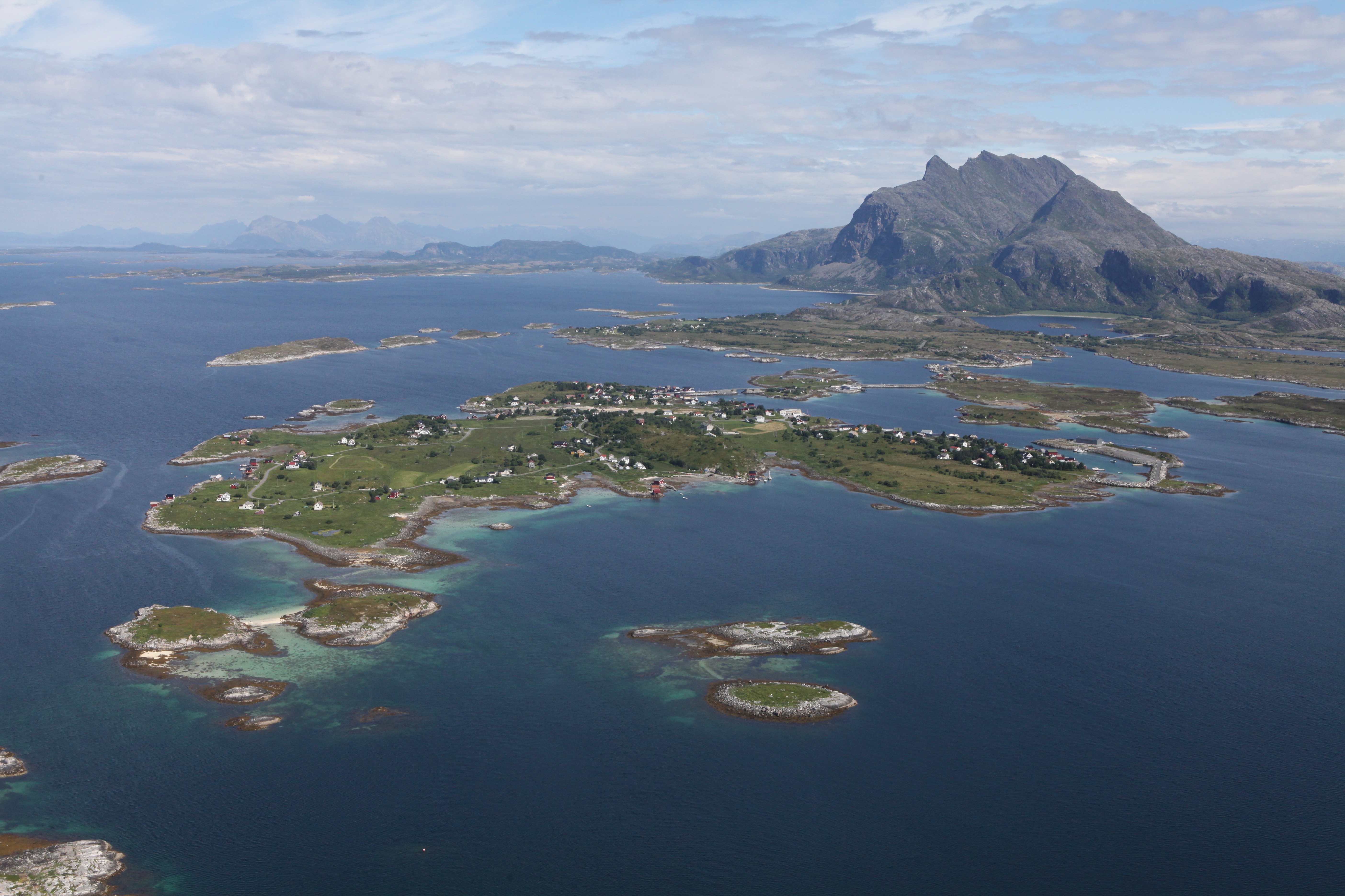 Ønsker kandidater til «Årets Reiselivsambassadør Helgeland ...