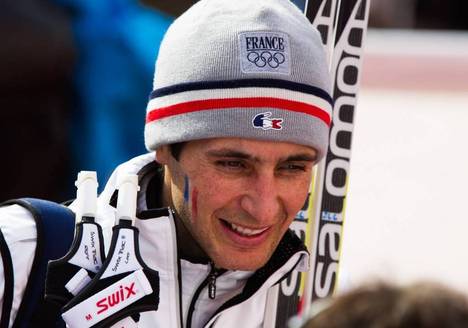 20.02.2014, Sochi, Russia (RUS): Jason Lamy Chappuis (FRA), Salomon, Swix, One Way- XXII. Olympic Winter Games Sochi 2014, nordic combined, team HS140/4x5km, Sochi (RUS). www.nordicfocus.com. © NordicFocus. Every downloaded picture is fee-liable. NordicFocus 20.02.2014, Sochi, Russia (RUS): Jason Lamy Chappuis (FRA), Salomon, Swix, One Way- XXII. Olympic Winter Games Sochi 2014, nordic combined, team HS140/4x5km, Sochi (RUS). www.nordicfocus.com. © NordicFocus. Every downloaded picture is fee-liable.