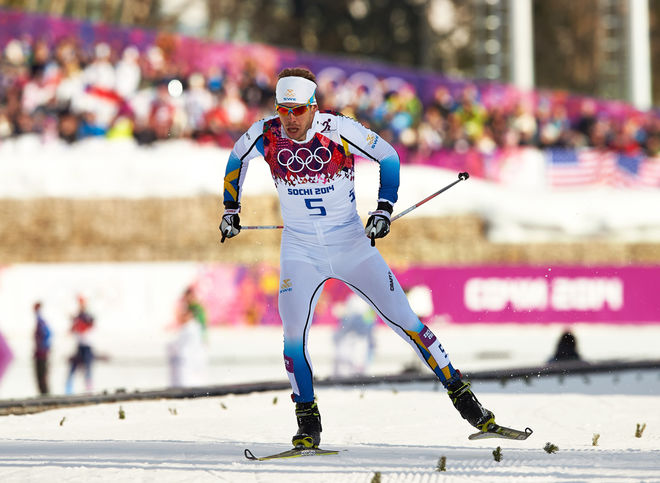 OM EMIL JÖNSSON har lika mycket tur i Lahti som han hade under OS så kommer han väl att vinna sprinten utan problem…!!! Foto: NORDIC FOCUS