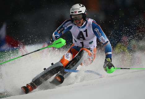 Austria Alpine Skiing World Cup Giovanni Auletta Austria Alpine Skiing World Cup