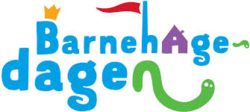 Logo Barnehagedagen 2014