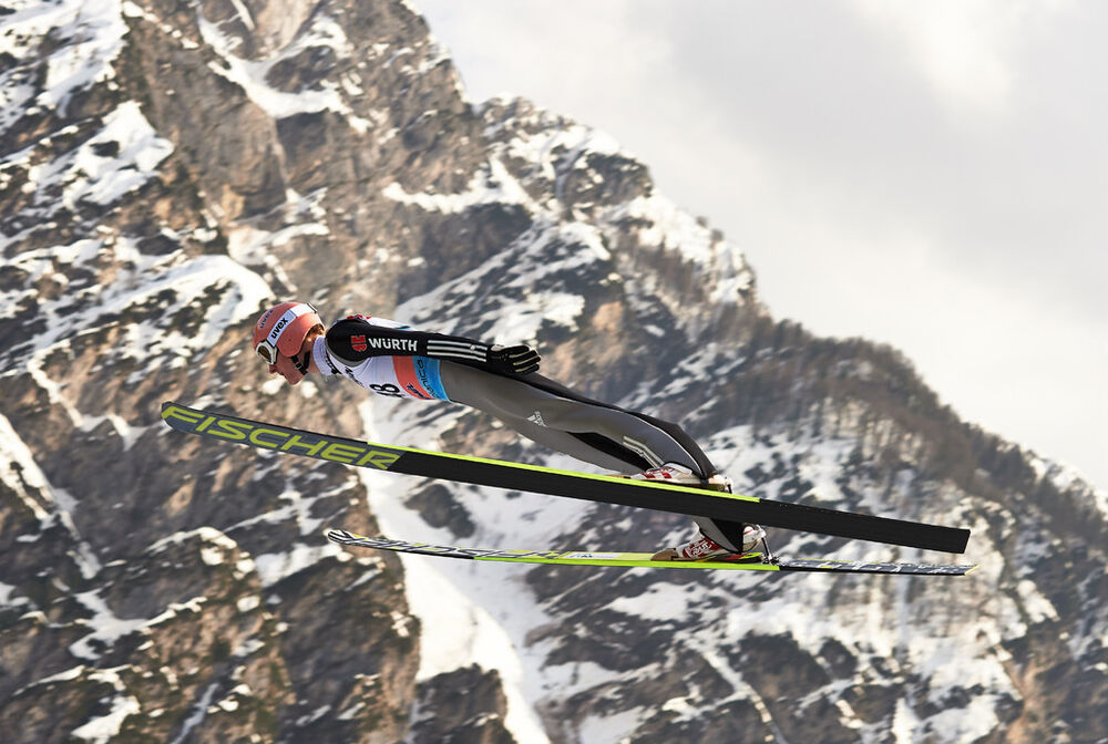 21.03.2014, Planica, Slovenia (SLO): Severin Freund (GER)- FIS world cup ski jumping, individual HS139, Planica (SLO). www.nordicfocus.com. © Felgenhauer/NordicFocus. Every downloaded picture is fee-liable.
