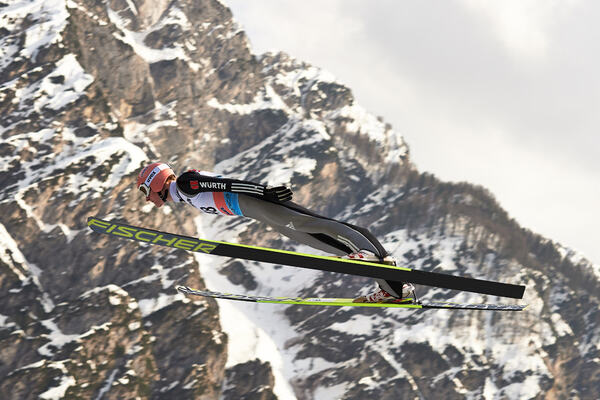 21.03.2014, Planica, Slovenia (SLO): Severin Freund (GER)- FIS world cup ski jumping, individual HS139, Planica (SLO). www.nordicfocus.com. © Felgenhauer/NordicFocus. Every downloaded picture is fee-liable. NordicFocus