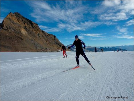 Glacier 3000