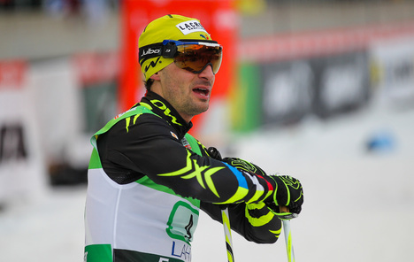 01.03.2014, Lahti, Finland (FIN): Sebastian Lacroix (FRA), Salomon, One Way- FIS world cup nordic combined, team sprint HS130/2x7.5km, Lahti (FIN). www.nordicfocus.com. © Laiho/NordicFocus. Every downloaded picture is fee-liable. NordicFocus 01.03.2014, Lahti, Finland (FIN): Sebastian Lacroix (FRA), Salomon, One Way- FIS world cup nordic combined, team sprint HS130/2x7.5km, Lahti (FIN). www.nordicfocus.com. © Laiho/NordicFocus. Every downloaded picture is fee-liable.