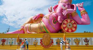 2014-04-09 Chachoengsao Ganesha