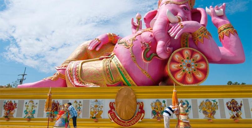 2014-04-09 Chachoengsao Ganesha