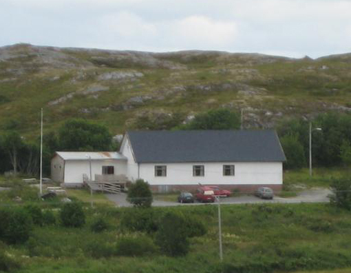Øksningan ungdomshus