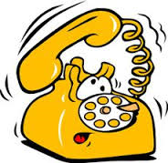 Bilde av en telefon.