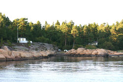 Kt 3-06 - Hytter i strandsonen