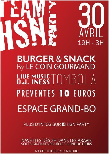 TEAM HSN