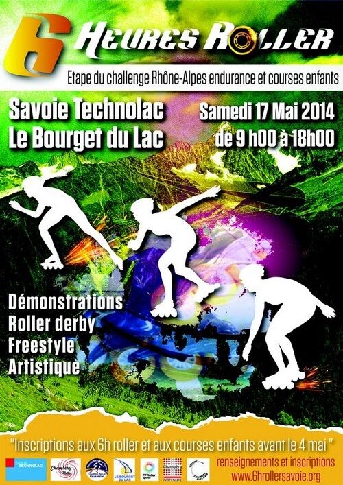 affiche roller 2014-2