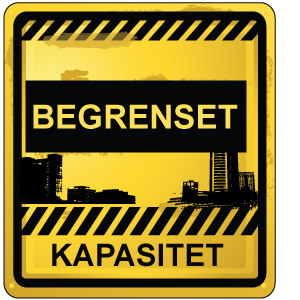 begrenset