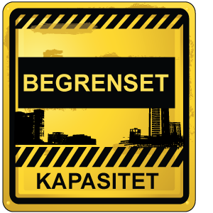 begrenset