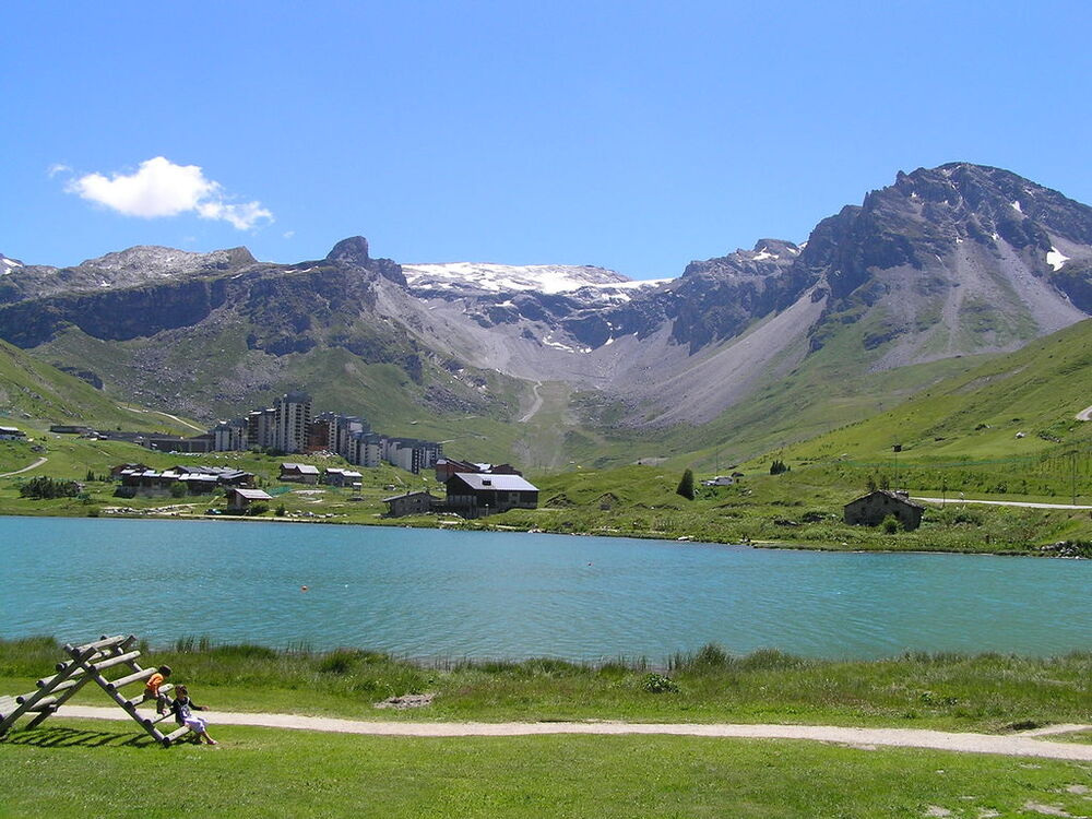 Tignes