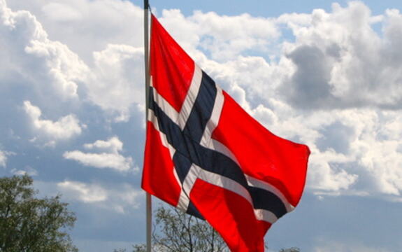 17.mai flagg