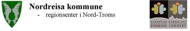 Nordreisa kommune kommunevåpen
