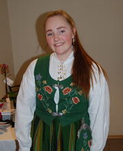 Jenny Olsen Tangen