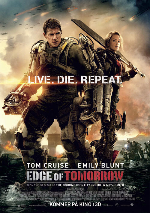edge of tomorrow