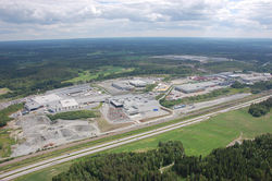 Deli skog