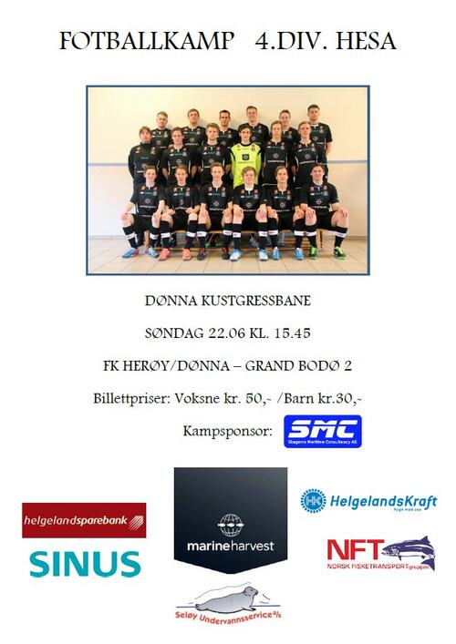 FK Herøy Dønna