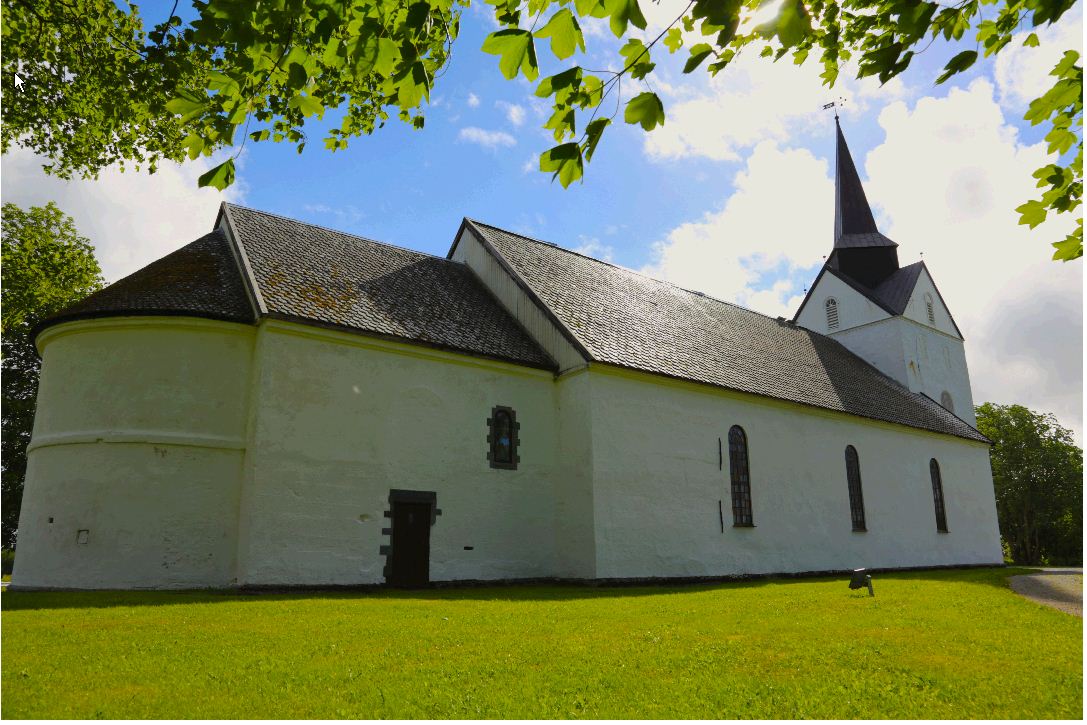 Sigurd Sjåvik - Herøy kirke