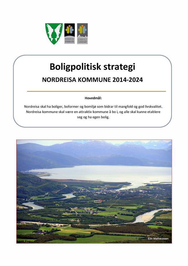 Boligpolitisk strategi 2014-2024 PDF