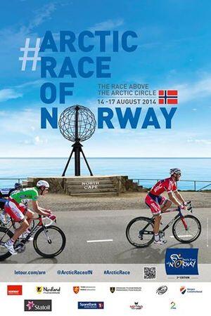 Arctic+Race+of+Norway+plakat+for+2014_300x450