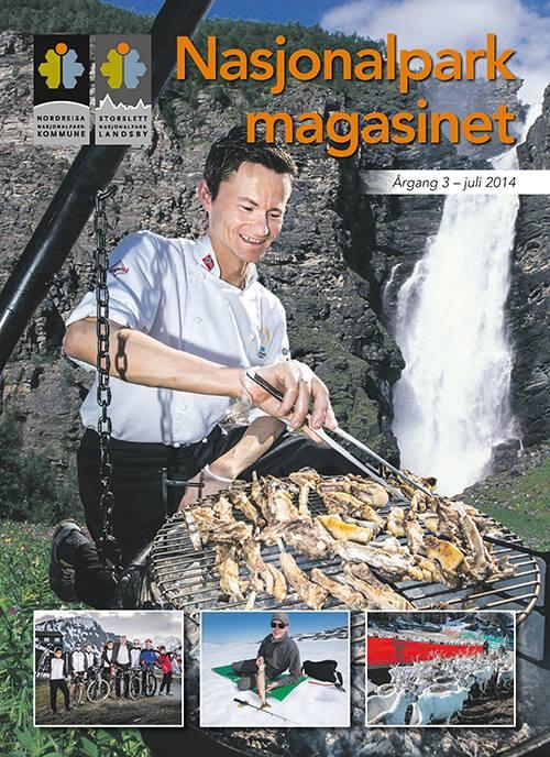 Nasjonalparkmagasinet 2014