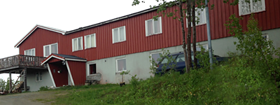 villmarksstua