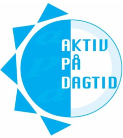 Aktiv på dagtid Aktiv på dagtid