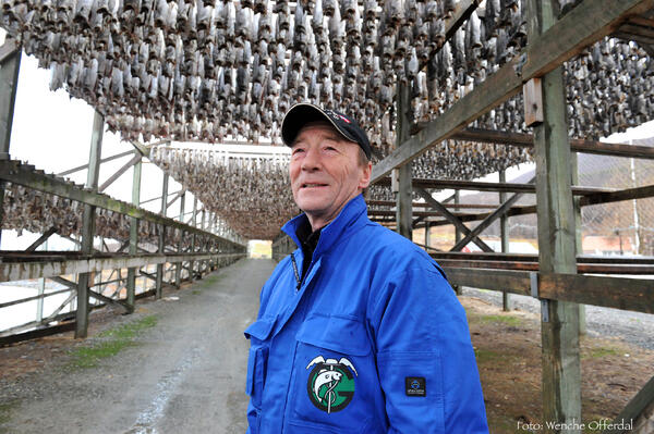 Tørfisk og Per Inge copy