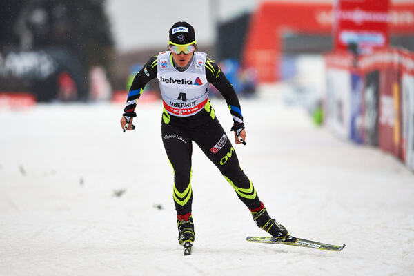 28.12.2013, Oberhof, Germany (GER): Celia Aymonier (FRA)- FIS world cup cross-country, tour de ski, prologue women, Oberhof (GER). www.nordicfocus.com. © Felgenhauer/NordicFocus. Every downloaded picture is fee-liable. NordicFocus