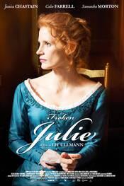 Frøken Julie - norsk plakat (1)