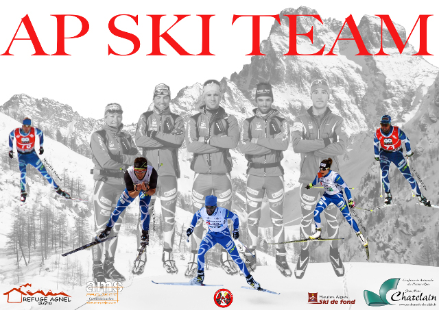 AP SKI TEAM