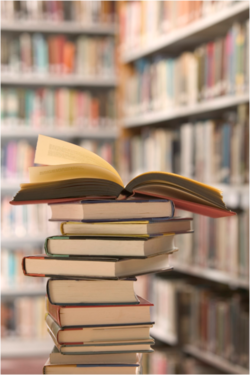 Bruk biblioteket! Bruk biblioteket!